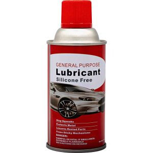 Lubricant Can Diversion Safe with Smell-Proof Bag — Hidden Compartment 5.25" x 2.5", Screw-On Lid, Realistic Garage Container, Stash Safe for Cash, Jewelry & Documents