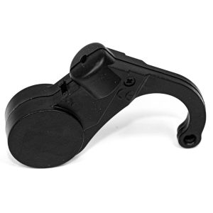 Nap Alarm Anti-Drowsy Driving Alert — Ear-Worn Position Sensor, 80dB Wake-Up Alarm, Prevents Drowsy Driving and Falling Asleep on Duty, Lightweight Compact Design